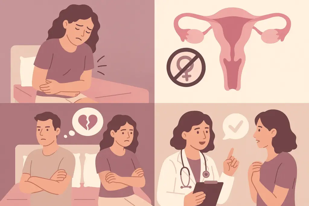 Vajinismus Nedir? Belirtileri, Nedenleri ve Etkili Tedavi Yöntemleri