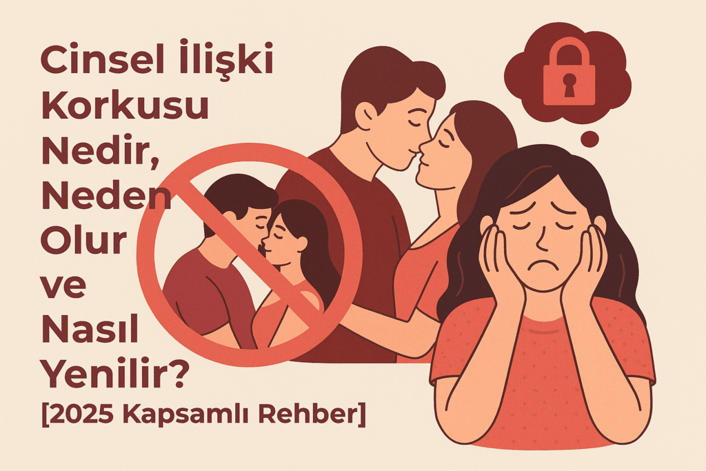 Cinsel İlişki Korkusu Nedir, Neden Olur ve Nasıl Yenilir?